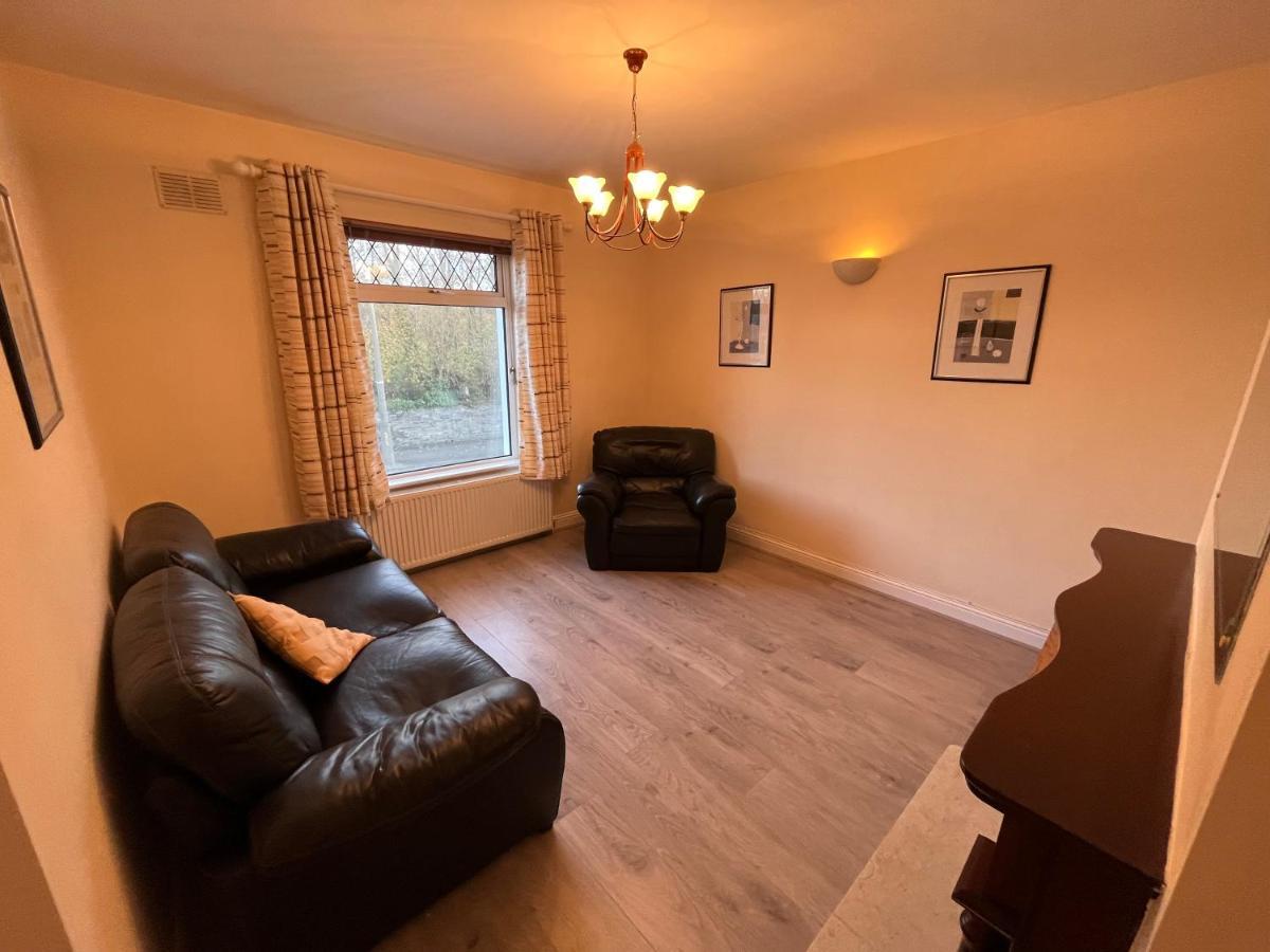 The D3 Self Catering Apartment Dublin Luaran gambar