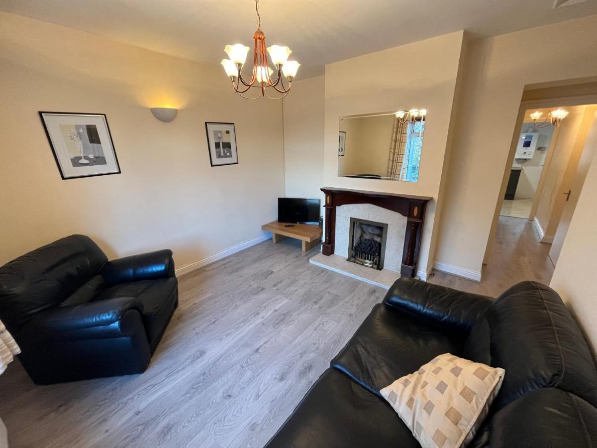 The D3 Self Catering Apartment Dublin Luaran gambar
