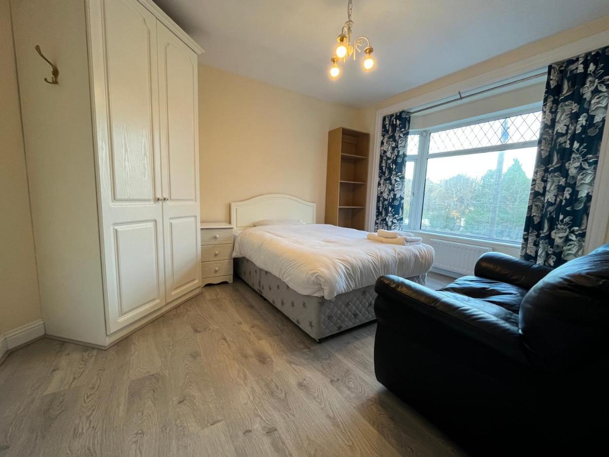 The D3 Self Catering Apartment Dublin Luaran gambar